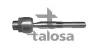 Рульова тяга Lexus LX470 / Toyota LC100 2002> 225mm 27mmX1.5 20mmX1.5 44-00052