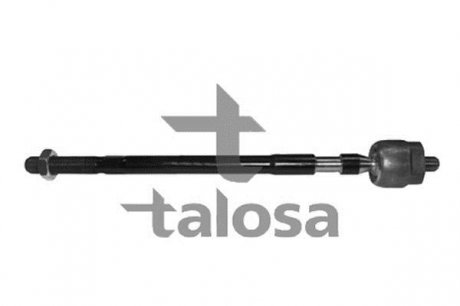 Рулевая тяга левая / правая 314mm Renault Clio II, Thalia, Kangoo 1.2-3.0 08.97- TALOSA 44-06266 (фото 1)