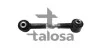 Тяга сходження задня Mazda 6 2.0 04- TALOSA 46-02021 (фото 1)