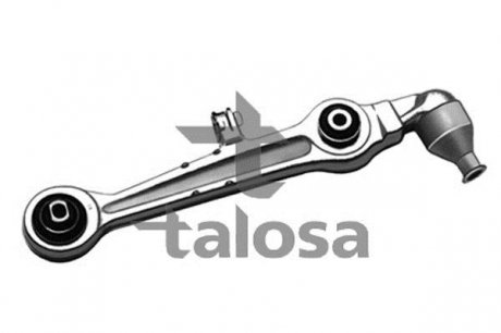 Рычаг передний нижний прямой (внутр. С айлентблокh 50mm, конус 16mm) Audi A4, A6, A8 Skoda Super B VW Passat 1.6-4.2 94-08 TALOSA 46-02127