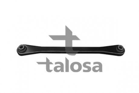 Рычаг поперечный задний Peugeot 407 04- TALOSA 46-04277