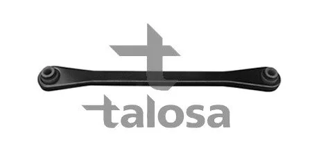 Рычаг поперечный задний Peugeot 407 04- TALOSA 46-04277