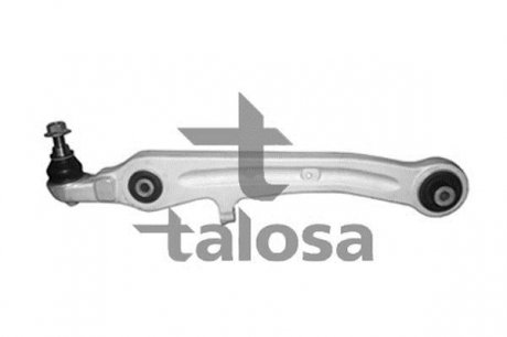 Рычаг нижний перед прямой Audi A8 2.8-6.0 10.02-07.10 TALOSA 46-07583 (фото 1)