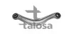 Тяга стабілізатора зад. прав. DB W204 C-klasa 07-, CLS C218 11-, W212 E-klasa 09- TALOSA 46-08735 (фото 1)