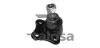 Шаровая опора левая Audi A3 Seat Leon, Toledo II Skoda Octavia I VW Bora, Golf IV, New Beetle 1.4-2.8 09.96-12.10 TALOSA 47-02058 (фото 1)