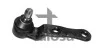 Шаровая опора передняя L / P Opel Corsa A / B 1.0-1.7D 93-01 47-02555