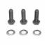 Шарова опора передня L / P VW Golf / Passat 2,8I 9/91- TALOSA 47-03520 (фото 2)