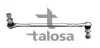 Тяга стабилизатора правая MB (W204). (S204), (C204), (A207), (C207) 1.6-6.2 01.07- TALOSA 50-01047 (фото 1)