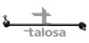 Тяга стабилизатора левая BMW 7 (E65, E66, E67) 3.0-6.0 11.01-08.08 TALOSA 50-02317 (фото 1)