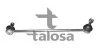 Тяга стабилизатора левая BMW 6 (E63) 04-11 TALOSA 50-02396 (фото 1)