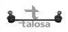 Тяга стабiлiзатора 230mm Opel Omega A 94- TALOSA 50-02524 (фото 1)