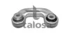 Тяга стабилизатора передняя левая Audi A4, A6 Skoda Superb I VW Passat 1.6-4.2 11.94-03.08 50-09699