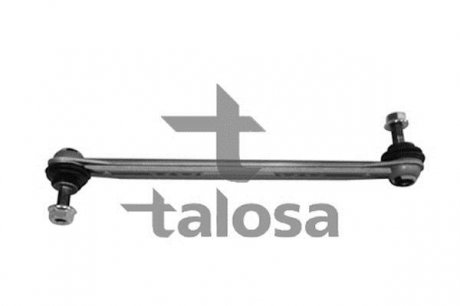 Тяга стабилизатора передняя (Алюминий) Renault Megane IV, Talisman 1.5D / 1.6D 11.15- TALOSA 50-10077 (фото 1)