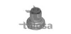 Сайлентблок верхнего рычага передний VW LT 28-35 75.04-96.06 57-05784