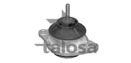Опора двигуна Audi 80, 90, 100, 200 82- VW Passat 1.9-2.3 80-88 TALOSA 61-02086