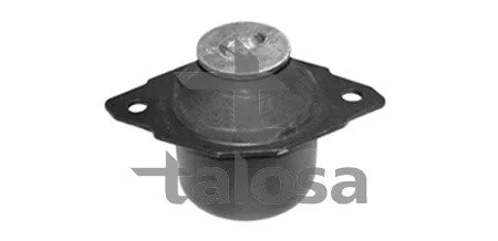 Опора двигуна ліва задн. VW Golf II/Passat 88- TALOSA 61-05292