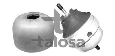 Опора двигателя VW-A A4 (8D2, B5) 2.4,2.4 Quattro, 2.6,2.6 TALOSA 61-05308