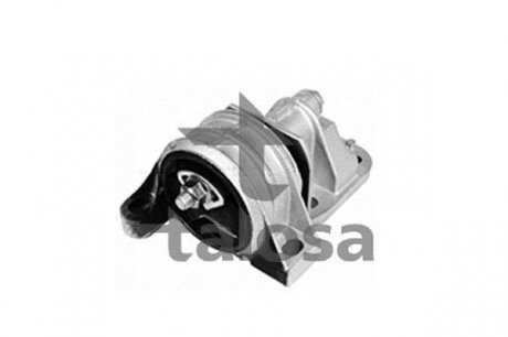Опора двигателя с крепл. (2.8HDI) Fiat Ducato 2.0 / 2.3JTD 04.02- TALOSA 61-06726