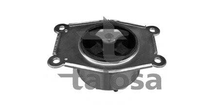 Опора двигуна ліва Opel Astra H 2005- TALOSA 61-06982