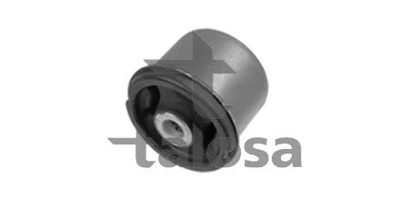 Сайлентблок задньої балки Seat Arosa, Cordoba, Ibiza VW Lupo, Polo 97-05 TALOSA 62-04876 (фото 1)
