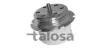 Відбійник задн. ресори Ford Tranzit 2.4TDCI 00-06 63-05472