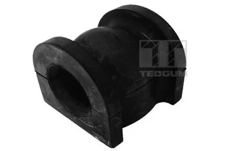 Фото 1 - подушка стабілізатора задн (внутрішній діаметр: 20 TEDGUM 00391804 Подушка стабілізатора задн (внутрішній діаметр: 20 TEDGUM 00391804 (фото 1)