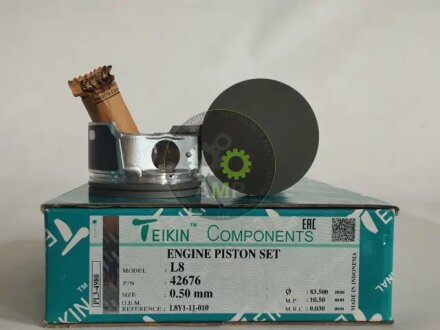 Поршні двигуна, комплект TEIKIN 42676050