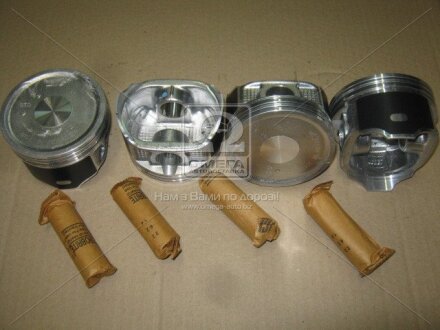 Поршні двигуна, комплект TEIKIN 43287STD