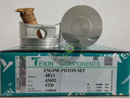 Поршень MITSUBISHI TEIKIN 43692STD