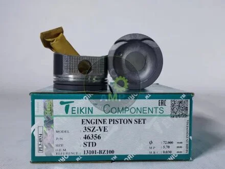 Поршень TOYOTA TEIKIN 46356STD