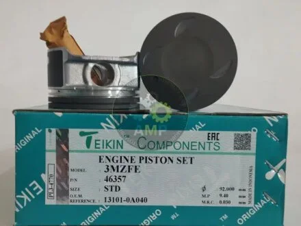 Поршень TOYOTA TEIKIN 46357STD