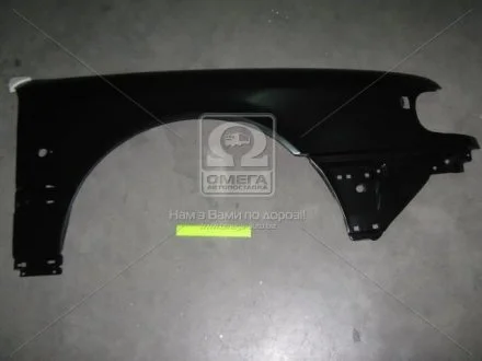 Крило пров. пра. AUDI A6 94-97 TEMPEST 013 0076 310