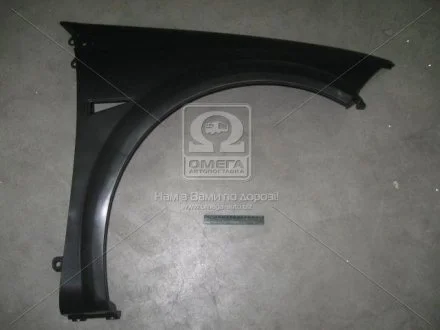 Крило передня права сторона RENAULT MEGANE 02-06 TEMPEST 041 0478 310