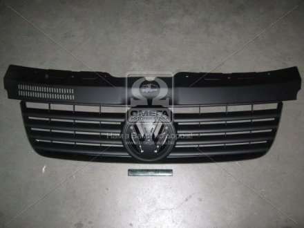 Решітка радіатора VW T5. 03- TEMPEST 051 0622 991 (фото 1)