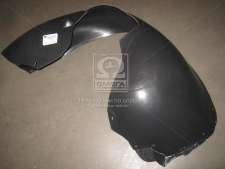 Підкрилок пров. пра. VW PASSAT B7 10- TEMPEST 051 2147 392