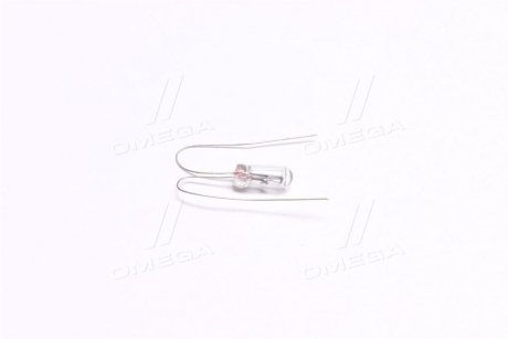 Лампа індикаторна 12V 1W 3 мм <> TEMPEST T3MM12V1W