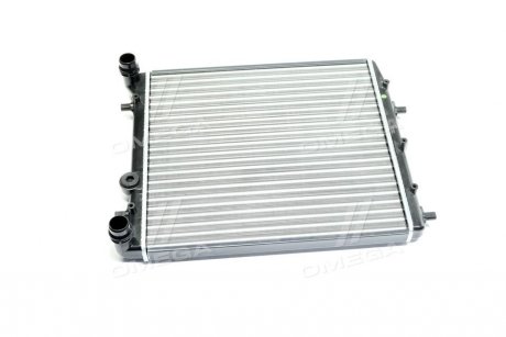 Радиатор охлаждения SKODA FABIA, VW POLO 01- (MT, -AC) TEMPEST TP.15652691