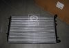 Радиатор охлаждения SKODA FABIA / POLO 01- TEMPEST TP.15.65.2711 (фото 2)