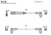 Кабель запалювання к-кт BMW E21,E30,E28 77-87 2,0 TESLA T023B (фото 1)