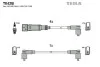 Кабель запалювання к-кт VW Polo, Skoda Felicia 95-01 1,6 AEE TESLA T042B (фото 1)