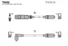 Комплект високовольтних дротів T068B