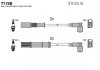 Провода высоковольтные Fiat Doblo / Panda 1.2i 01- T178B