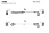 Кабель зажигания, к-кт Audi 100 80-84 1,9;2,0;2,1GT;2,2 TESLA T208B (фото 1)