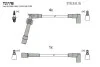 Кабель зажигания, к-кт Opel Astra F 1.6i 09.91-01.98 C16NZ;X16SZR TESLA T277B (фото 1)