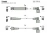 Кабель зажигания, к-кт Opel Vectra,Corsa, Combo 82-93 1,2;1,4 TESLA T288B (фото 1)