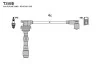 Комплект високовольтних дротів TESLA T350B (фото 1)