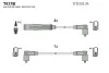 Провода высоковольтные Bmw 315 E 21 1.6 81.02-83.07 TESLA T437B (фото 1)