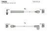 Кабель зажигания, к-кт TESLA Ford 80-92 1,4;1,6;1,8;2,0 T462G