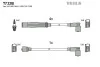 Кабель зажигания, к-кт TESLA Seat,VW 77-93 0,9;1,1;1,3;1,7 T732B