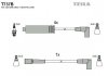 Кабель зажигания, к-кт TESLA Daewoo Espero 91-98 1,8;2,0, аналог TES T698B T737B